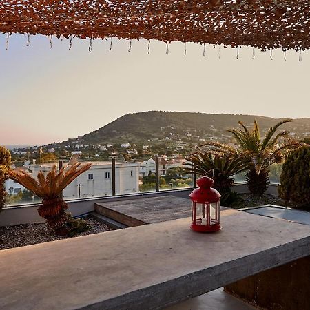 Magnificent, Deluxe Villa, Lagonisi, Athens Riviera Áyios Nikólaos エクステリア 写真
